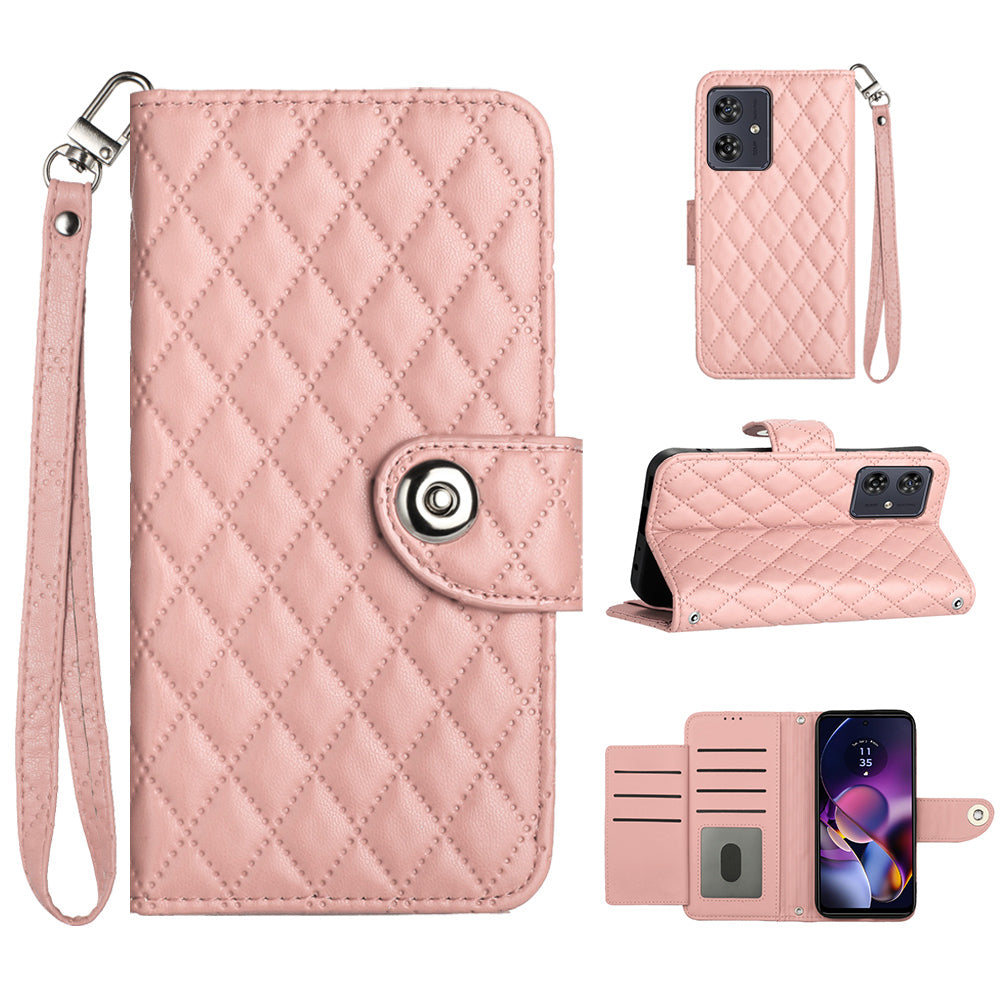 YB Imprinting Series-8 for Motorola Moto G54 5G Case PU Leather Wallet Stand Cover with 7 Card Slots YB Imprinting Series-8 for Motorola Moto G54 5G Case PU Leather Wallet Stand Cover with 7 Card Slots